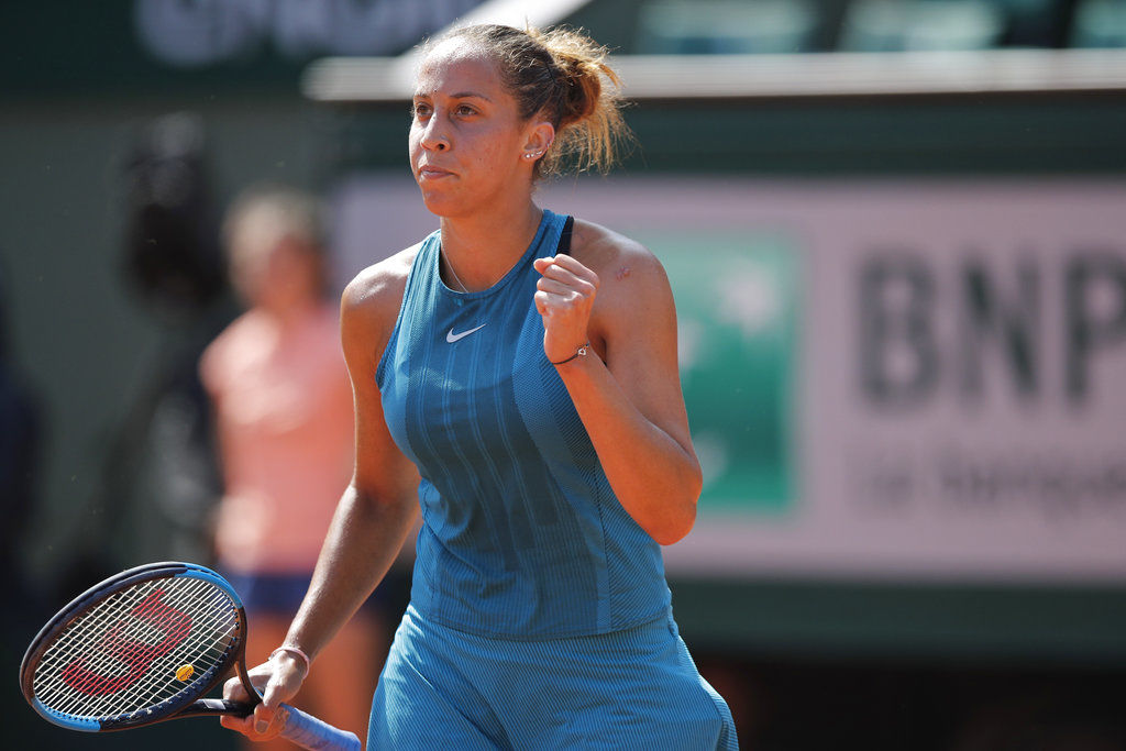 France Tennis French Open